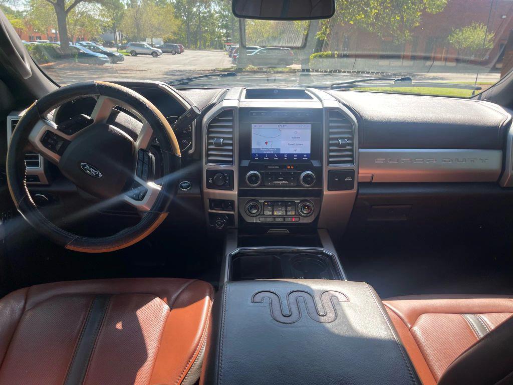 used 2020 Ford F-350 car, priced at $43,995