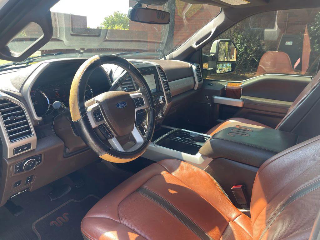 used 2020 Ford F-350 car, priced at $43,995