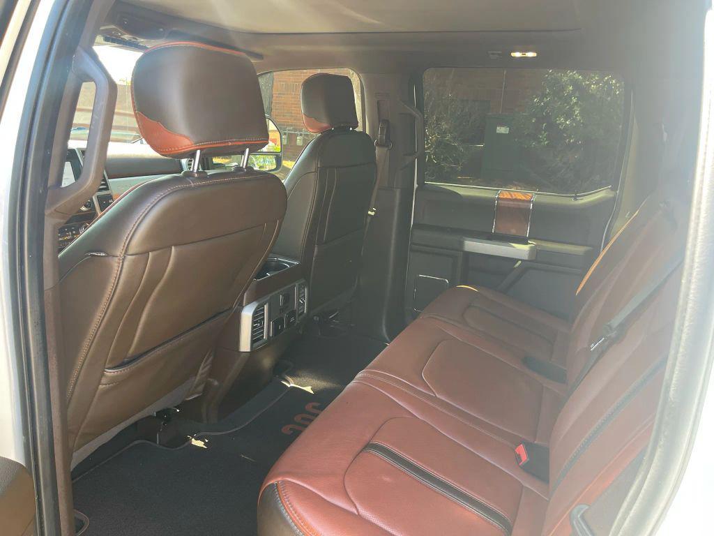 used 2020 Ford F-350 car, priced at $43,995