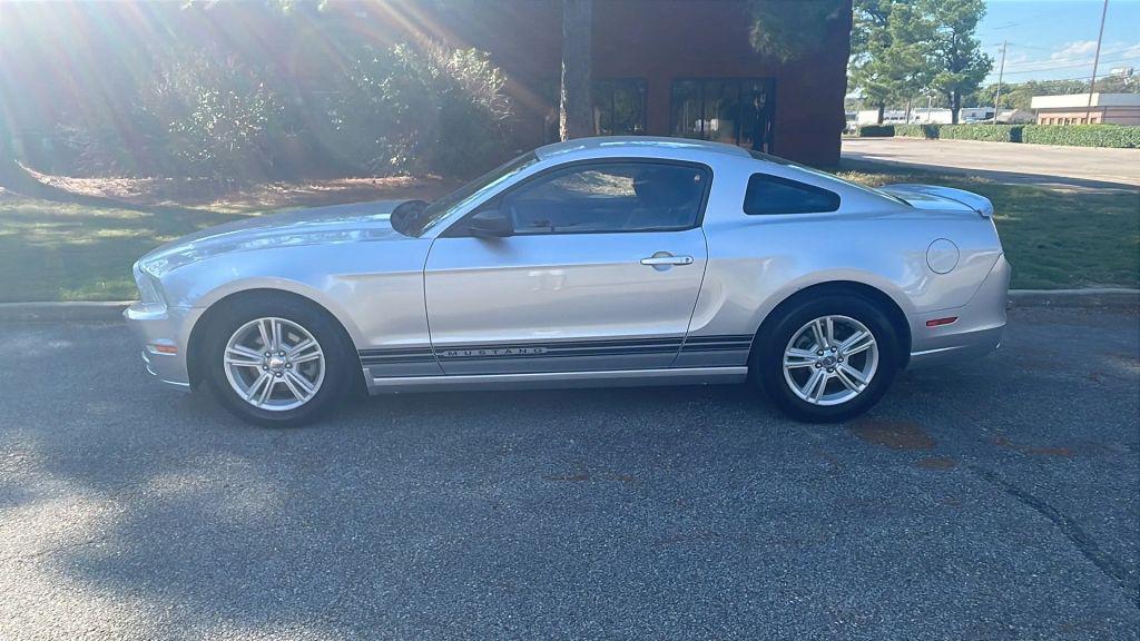 used 2013 Ford Mustang car, priced at $14,595