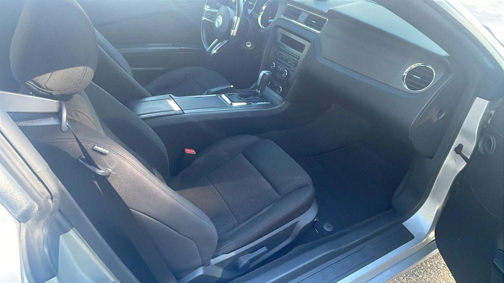 used 2013 Ford Mustang car, priced at $14,595