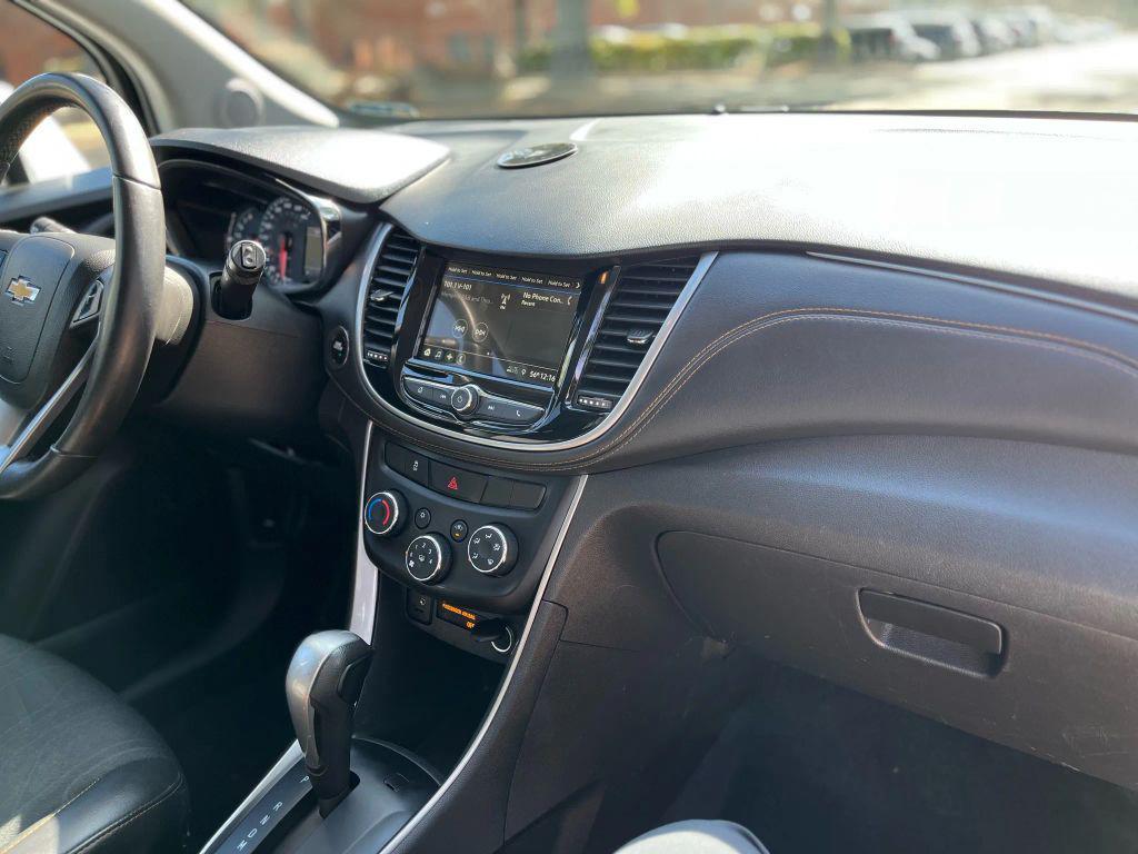 used 2019 Chevrolet Trax car, priced at $12,499