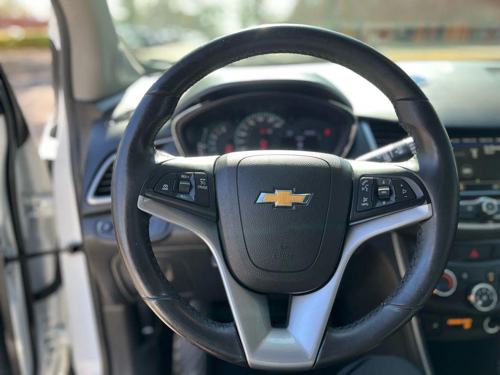 used 2019 Chevrolet Trax car, priced at $12,499