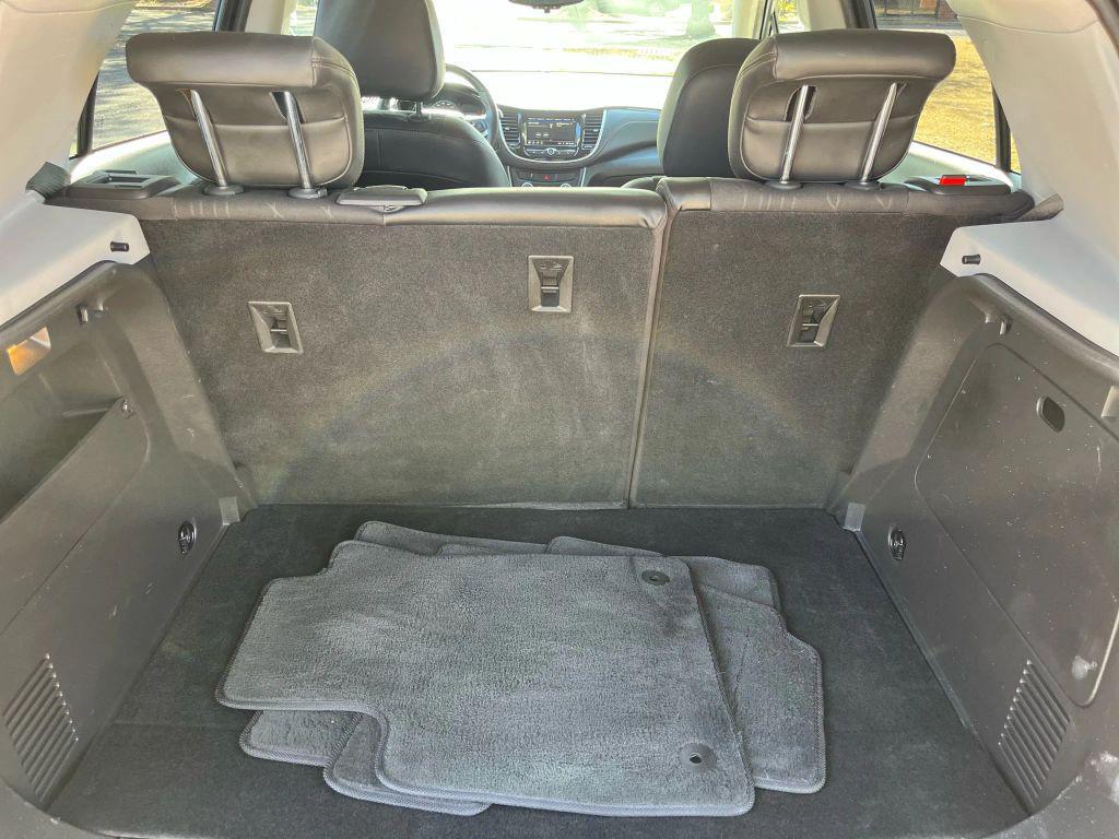 used 2019 Chevrolet Trax car, priced at $12,499