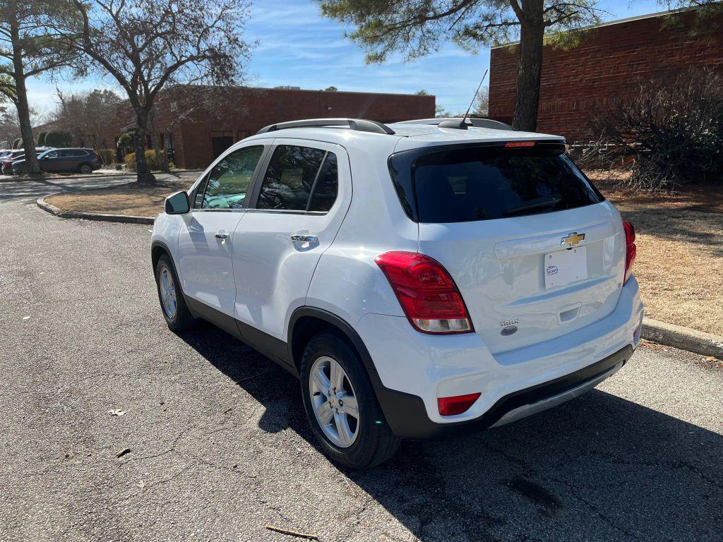used 2019 Chevrolet Trax car, priced at $12,499