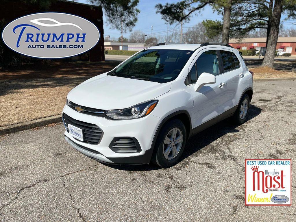used 2019 Chevrolet Trax car, priced at $12,499