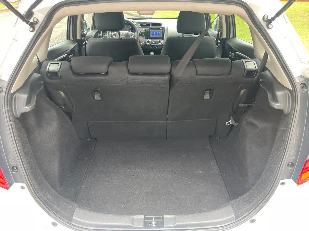 used 2017 Honda Fit car, priced at $13,995