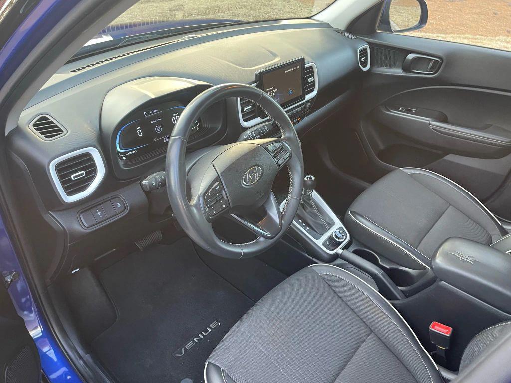 used 2023 Hyundai Venue car, priced at $17,995