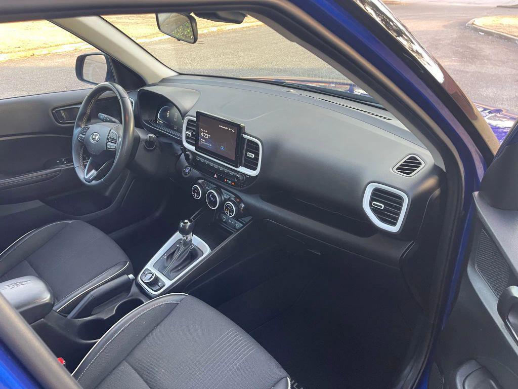 used 2023 Hyundai Venue car, priced at $17,995