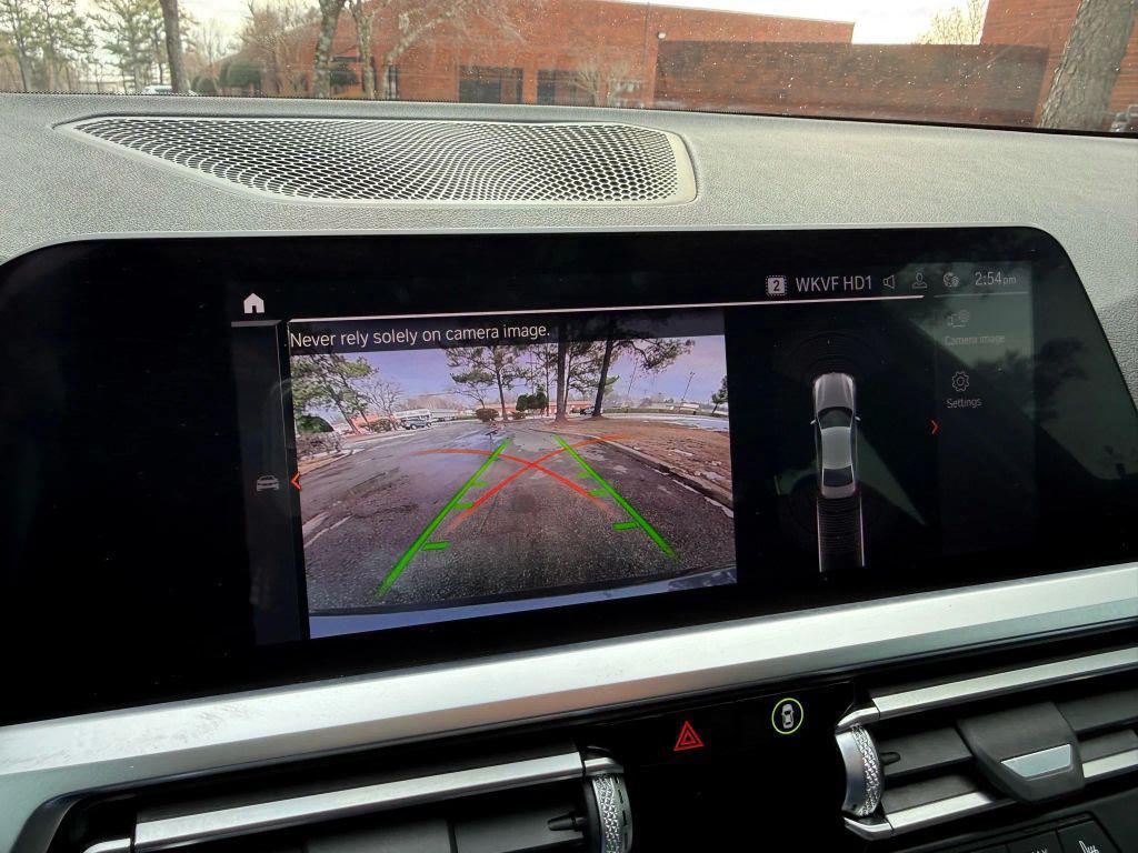 used 2021 BMW 330 car, priced at $23,995