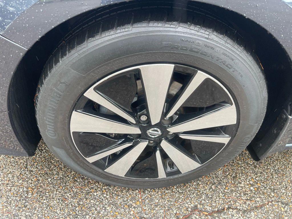 used 2019 Nissan Altima car, priced at $16,595