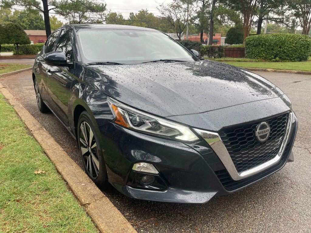 used 2019 Nissan Altima car, priced at $16,595