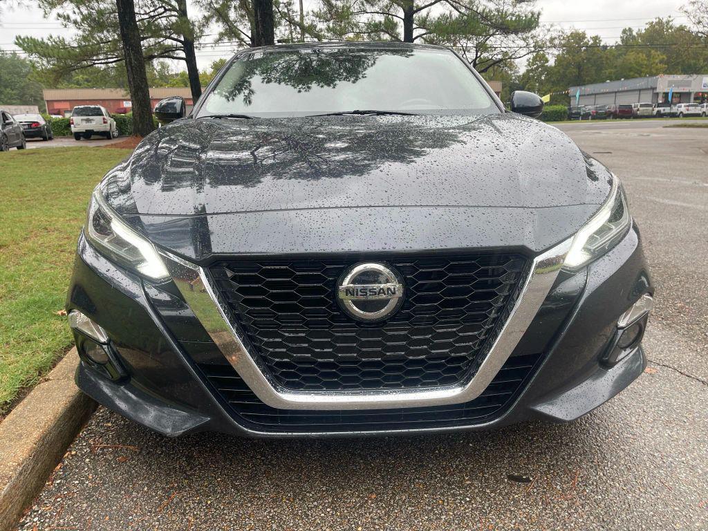 used 2019 Nissan Altima car, priced at $16,595