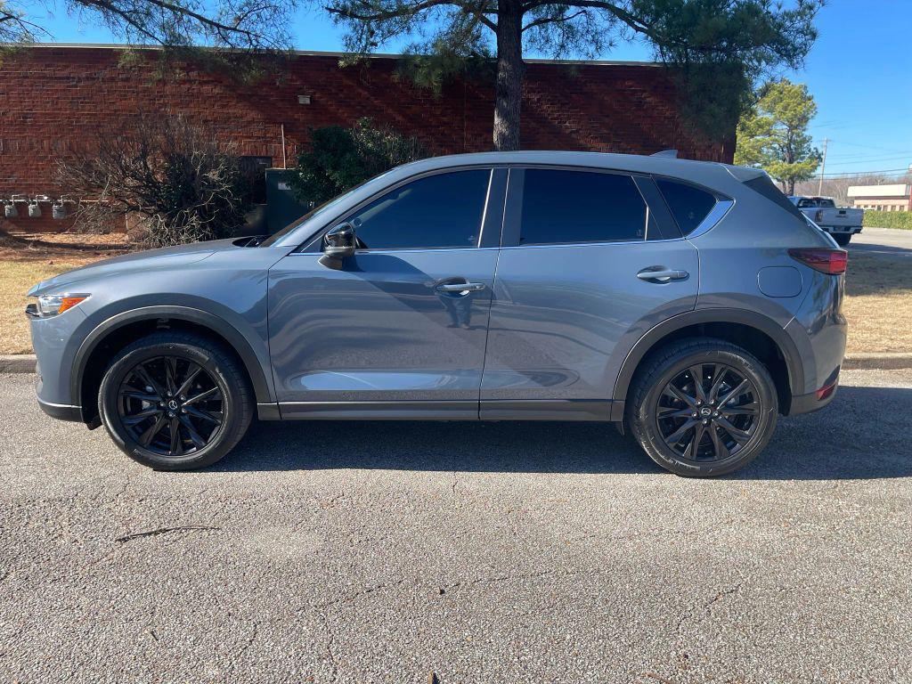 used 2021 Mazda CX-5 car, priced at $23,895