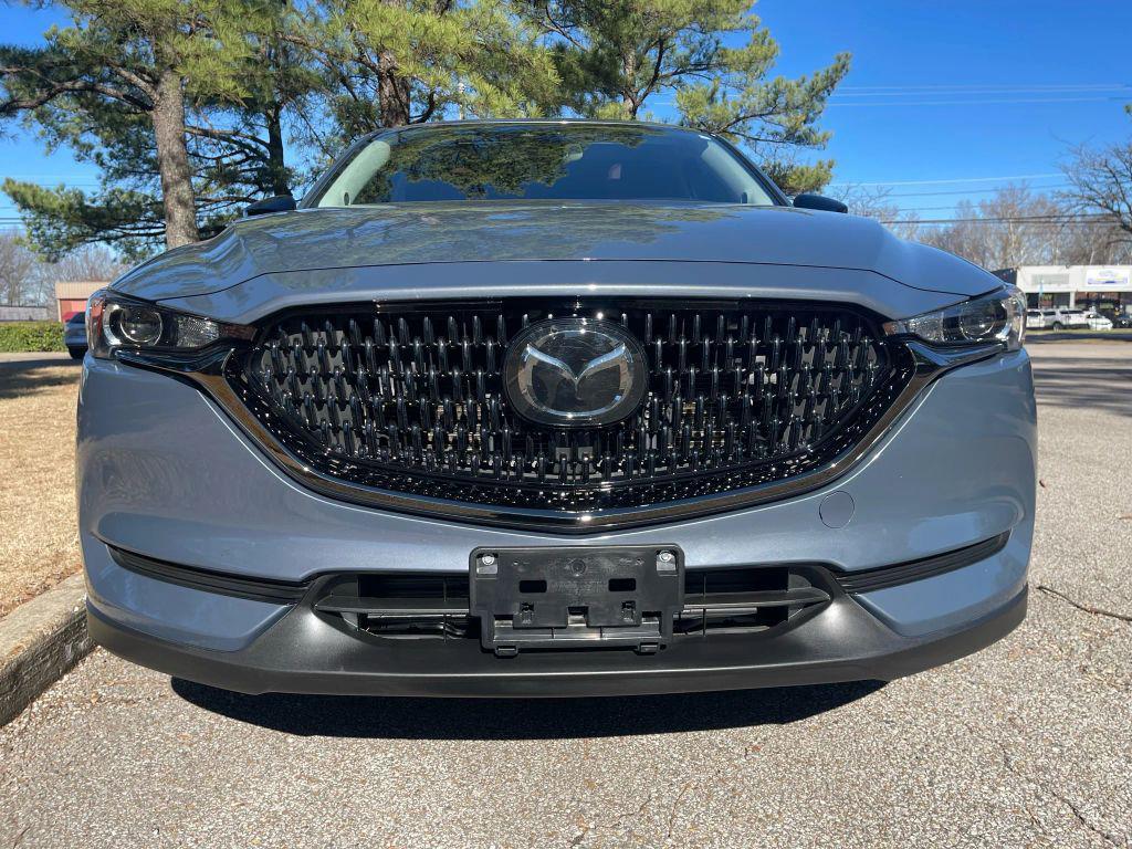 used 2021 Mazda CX-5 car, priced at $23,895