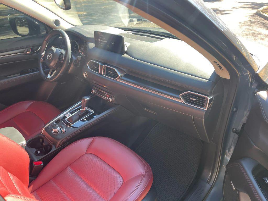 used 2021 Mazda CX-5 car, priced at $23,895