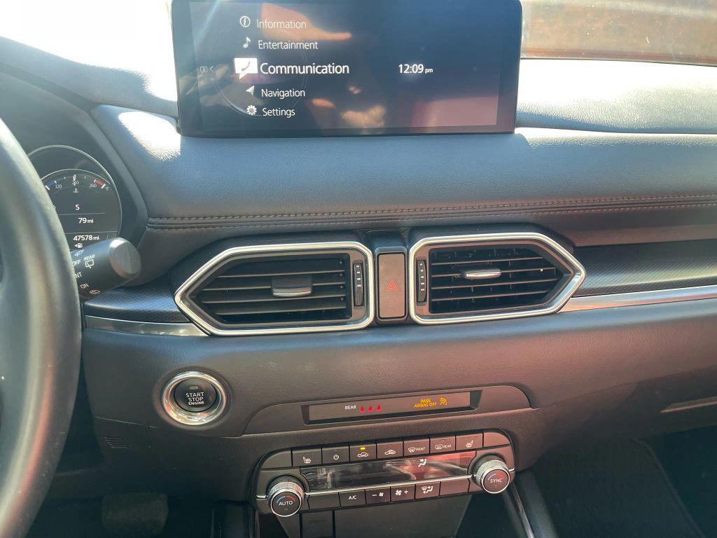 used 2021 Mazda CX-5 car, priced at $23,895