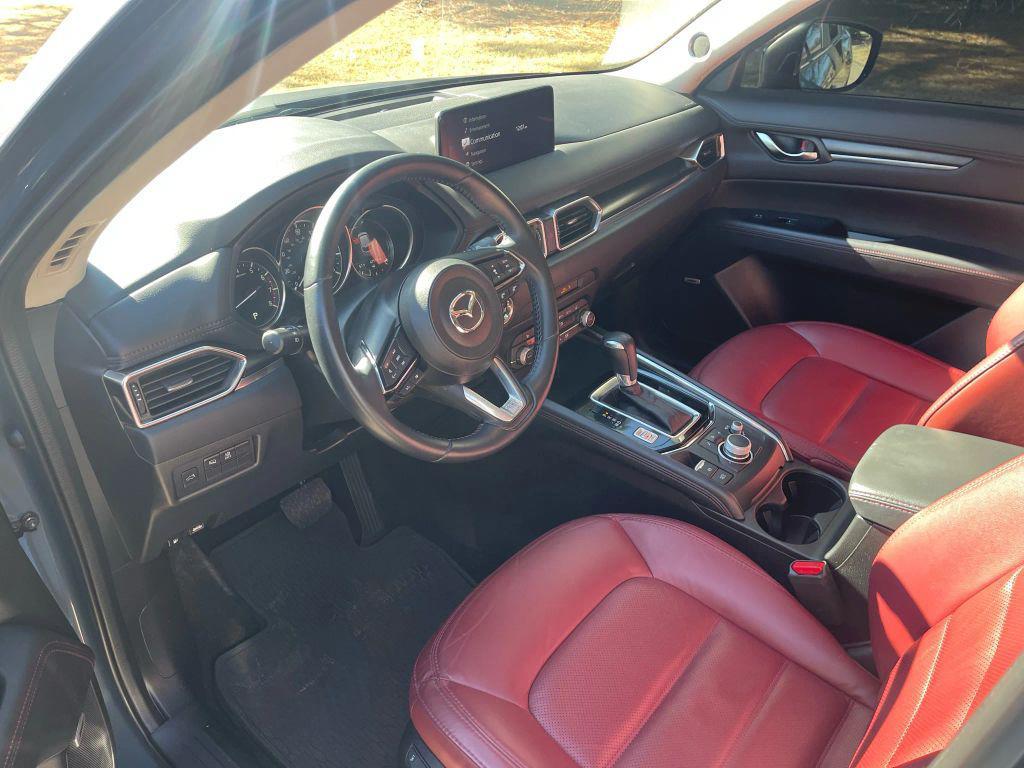 used 2021 Mazda CX-5 car, priced at $23,895