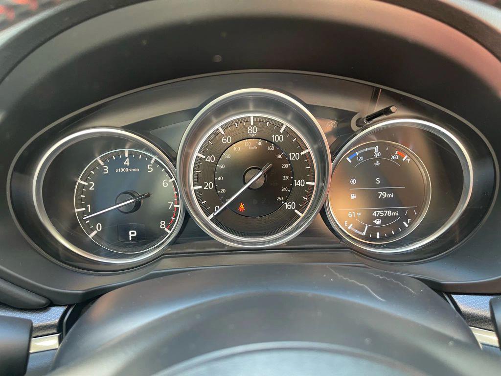 used 2021 Mazda CX-5 car, priced at $23,895