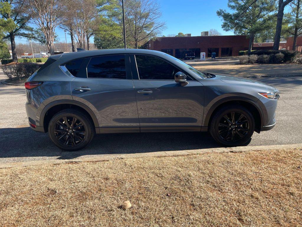 used 2021 Mazda CX-5 car, priced at $23,895
