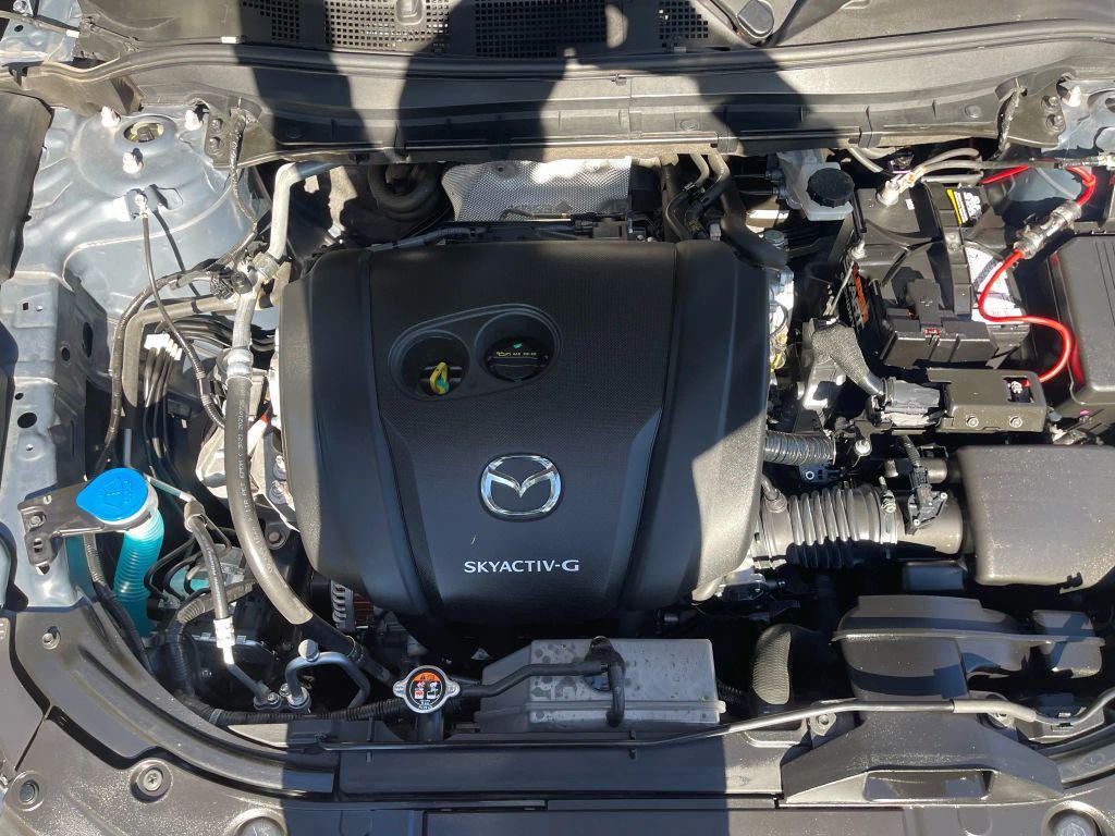 used 2021 Mazda CX-5 car, priced at $23,895