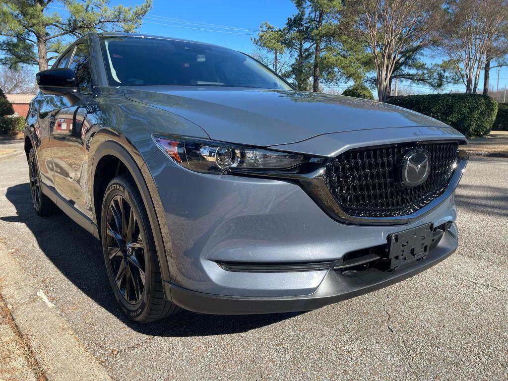 used 2021 Mazda CX-5 car, priced at $23,895