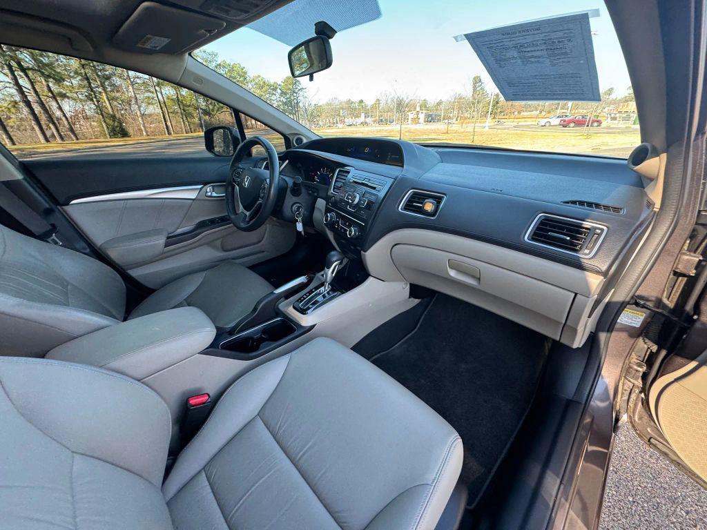 used 2013 Honda Civic car, priced at $15,999