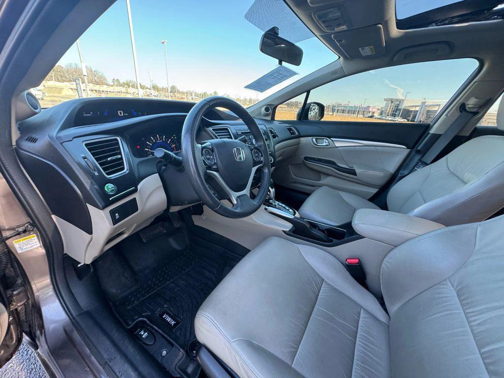 used 2013 Honda Civic car, priced at $15,999
