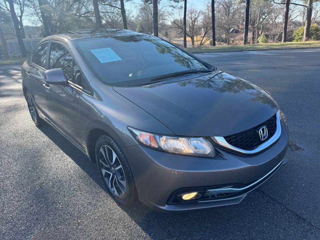 used 2013 Honda Civic car, priced at $15,999