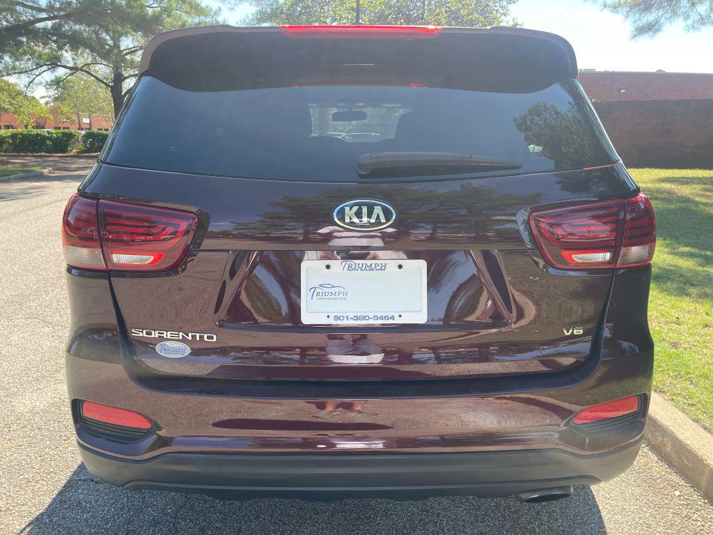 used 2020 Kia Sorento car, priced at $16,992