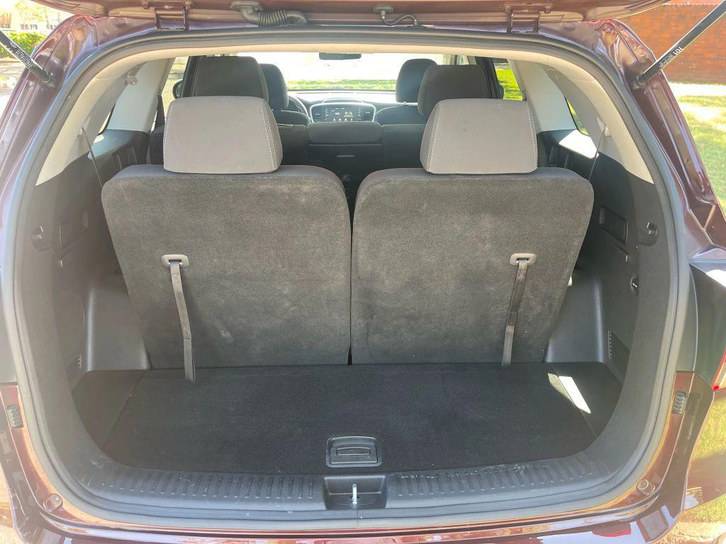 used 2020 Kia Sorento car, priced at $16,992