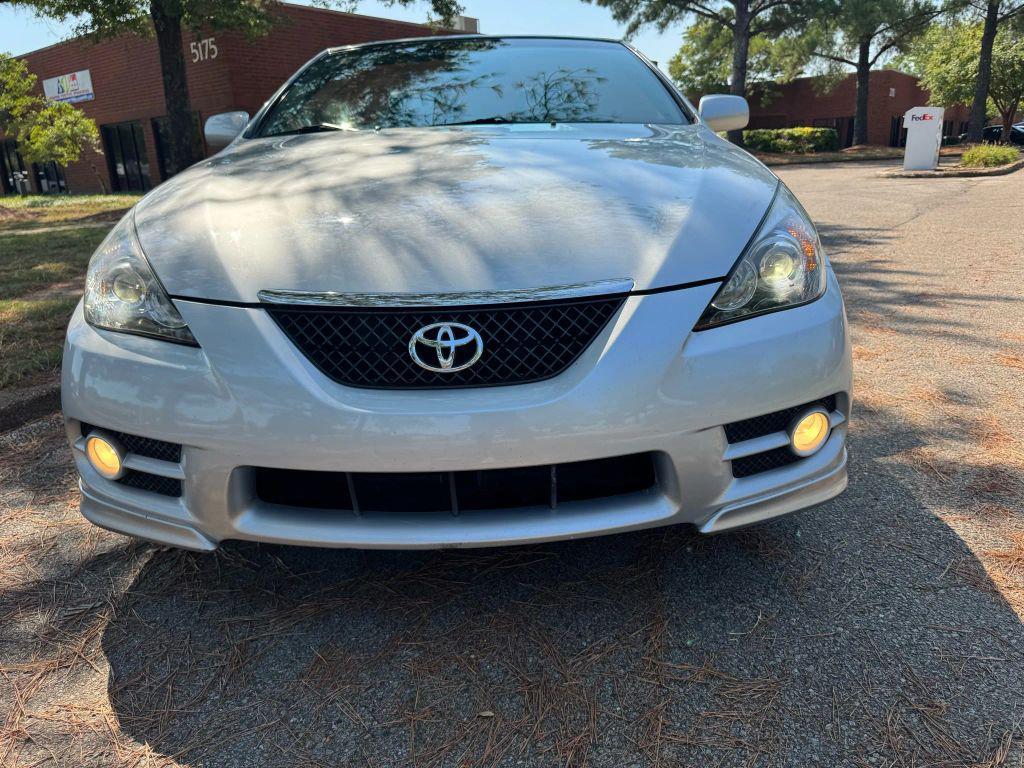used 2007 Toyota Camry Solara car, priced at $13,999