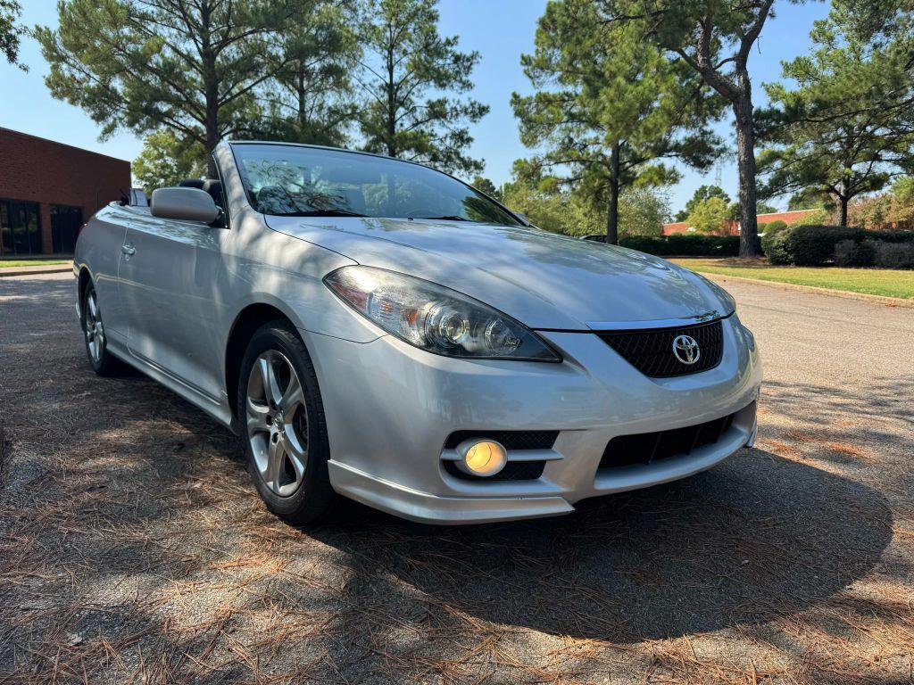used 2007 Toyota Camry Solara car, priced at $13,999