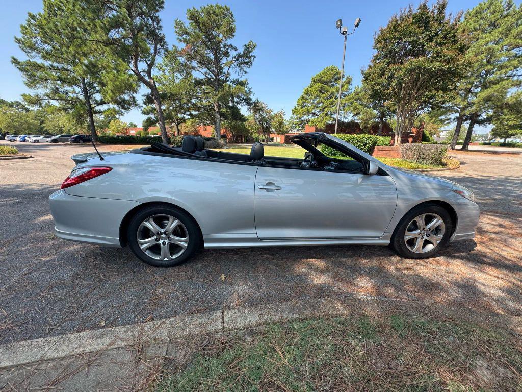 used 2007 Toyota Camry Solara car, priced at $13,999