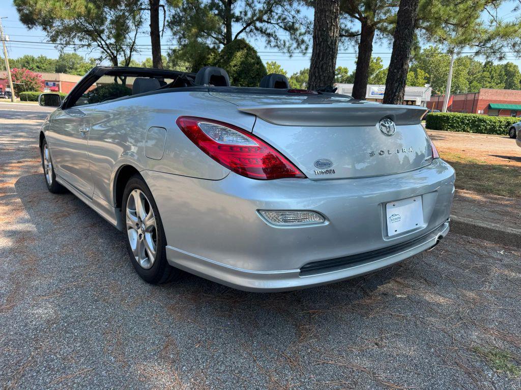 used 2007 Toyota Camry Solara car, priced at $13,999