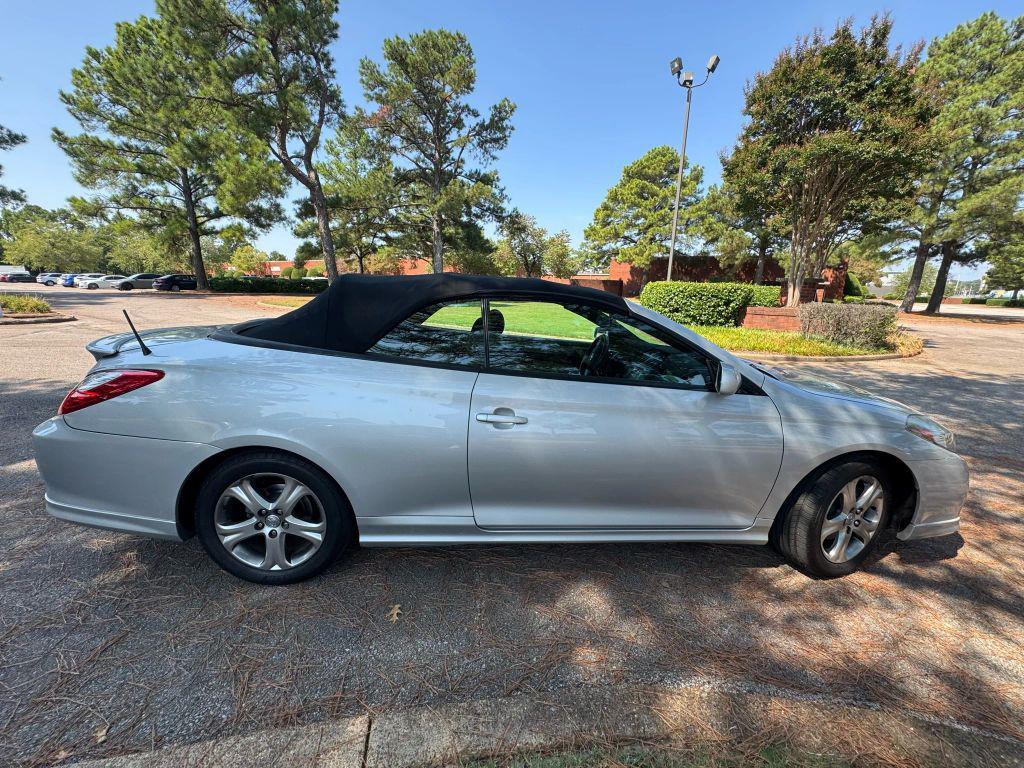 used 2007 Toyota Camry Solara car, priced at $13,999