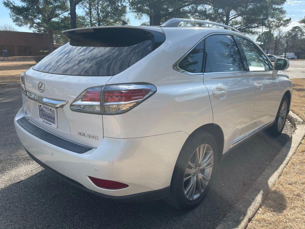 used 2013 Lexus RX 350 car, priced at $13,990