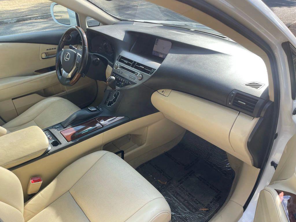 used 2013 Lexus RX 350 car, priced at $13,990
