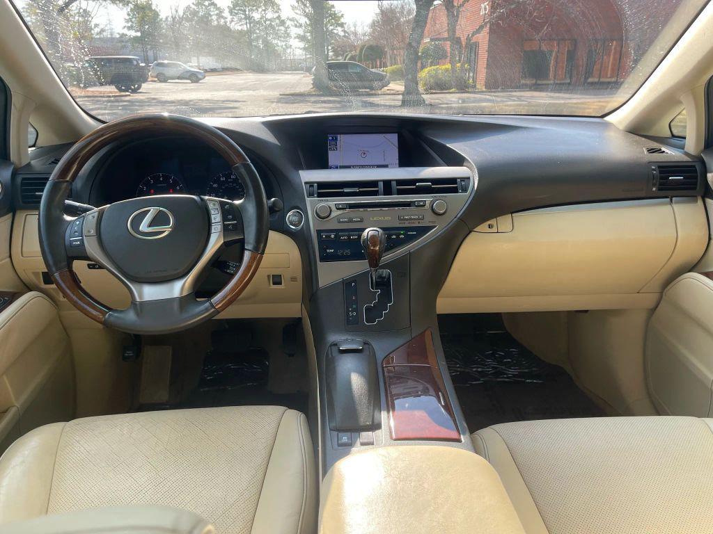 used 2013 Lexus RX 350 car, priced at $13,990