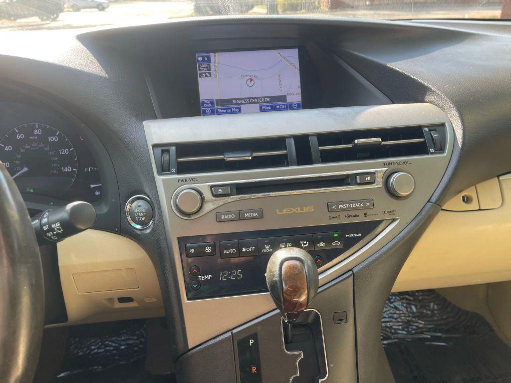 used 2013 Lexus RX 350 car, priced at $13,990