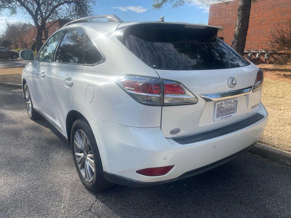 used 2013 Lexus RX 350 car, priced at $13,990
