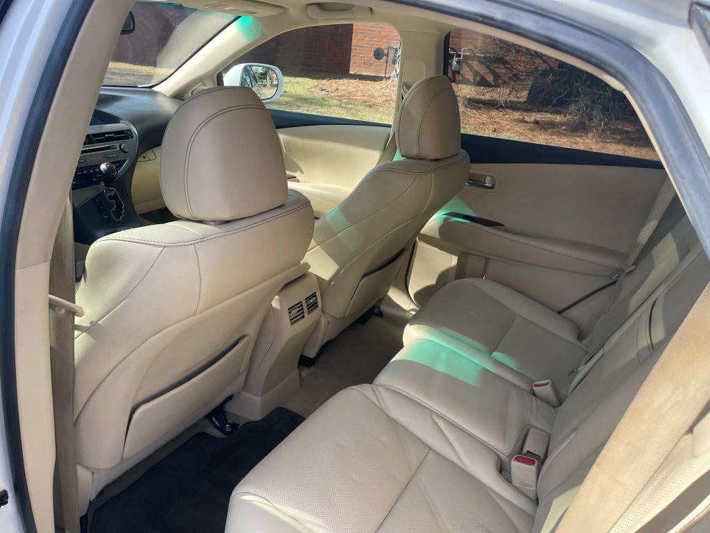 used 2013 Lexus RX 350 car, priced at $13,990