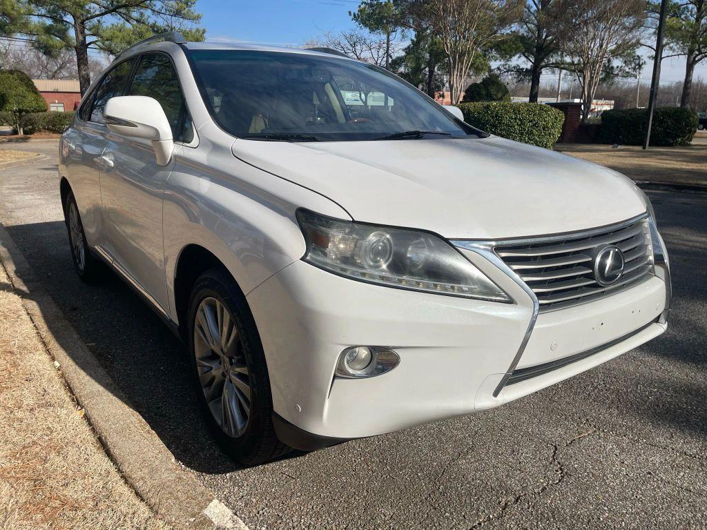 used 2013 Lexus RX 350 car, priced at $13,990
