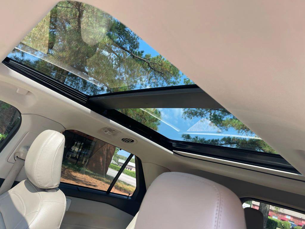 used 2022 Ford Explorer car, priced at $24,795