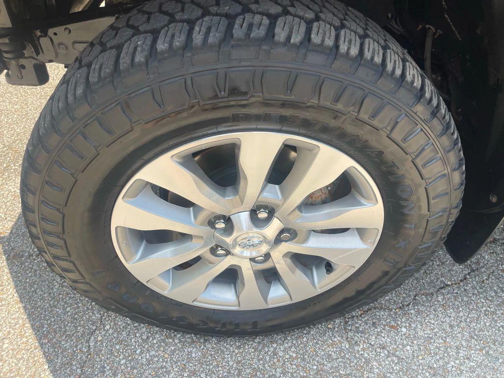 used 2013 Toyota Tundra car, priced at $16,995