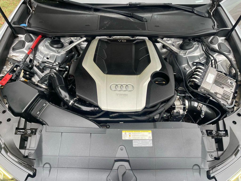 used 2019 Audi A6 car, priced at $19,995