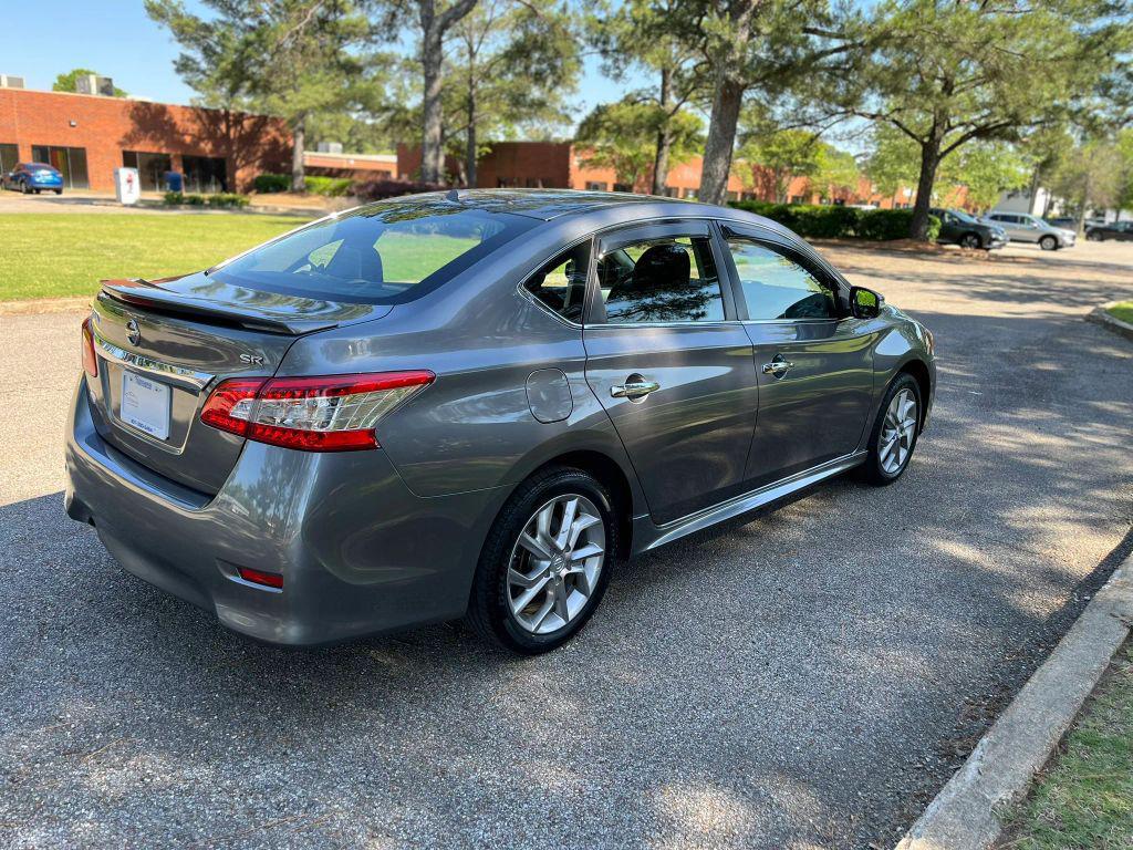 used 2015 Nissan Sentra car, priced at $8,999