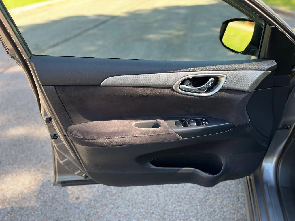 used 2015 Nissan Sentra car, priced at $8,999