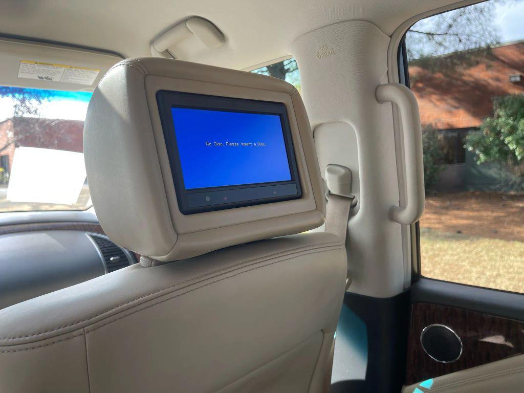 used 2017 Nissan Armada car, priced at $16,595