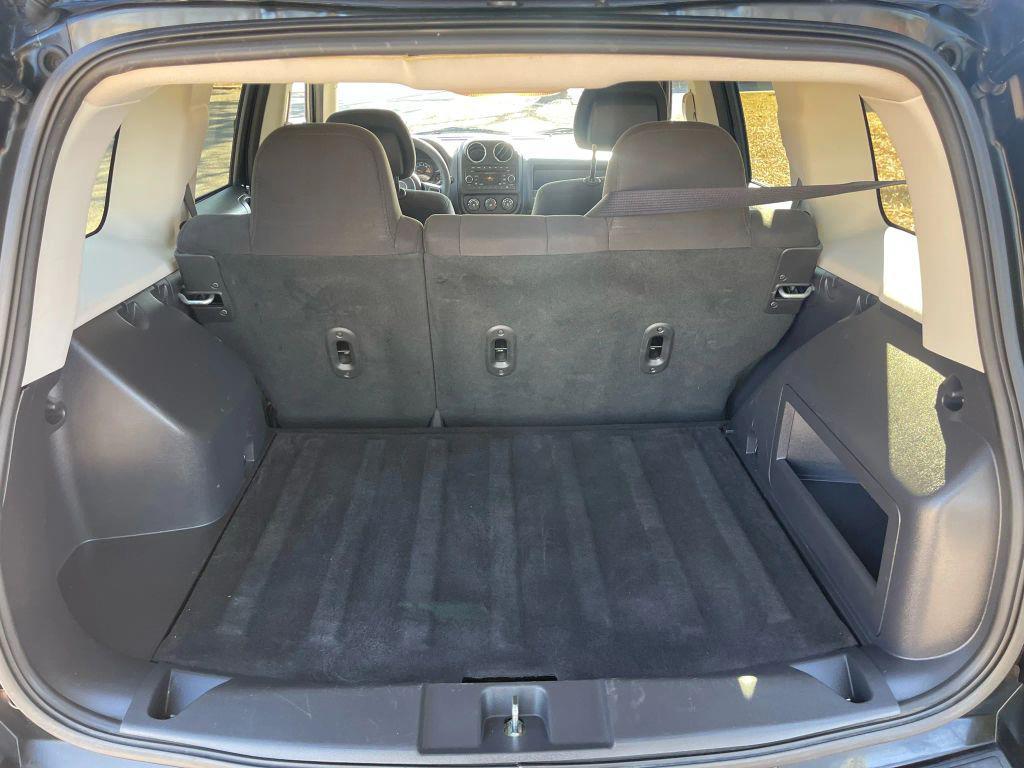 used 2017 Jeep Patriot car, priced at $9,995